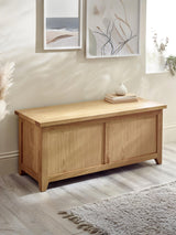 Mallory Ottoman Storage Bench