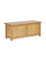Mallory Ottoman Storage Bench