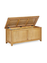 Mallory Ottoman Storage Bench