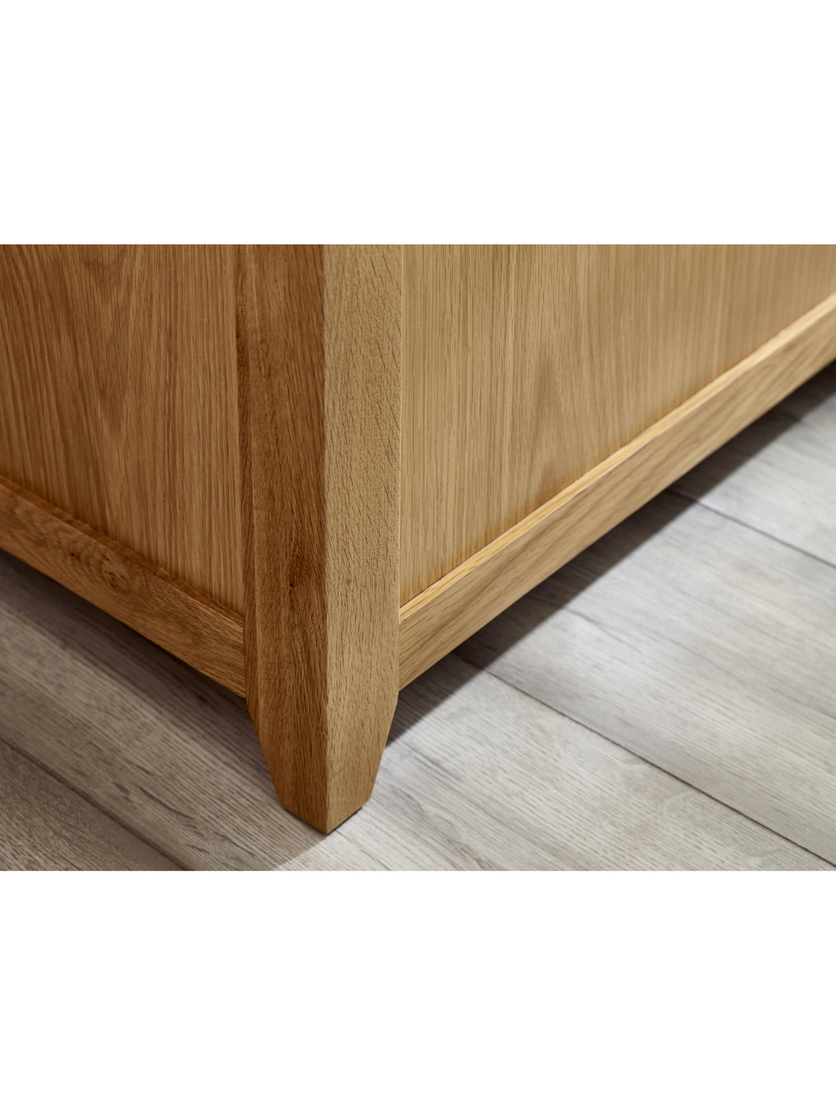 Mallory Ottoman Storage Bench