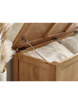 Mallory Ottoman Storage Bench