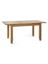 Mallory Rectangular Extending 4-6 Seater Dining Table