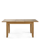 Mallory Rectangular Extending 4-6 Seater Dining Table