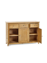 Mallory 3 Door 3 Drawer Sideboard