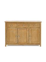 Mallory 3 Door 3 Drawer Sideboard