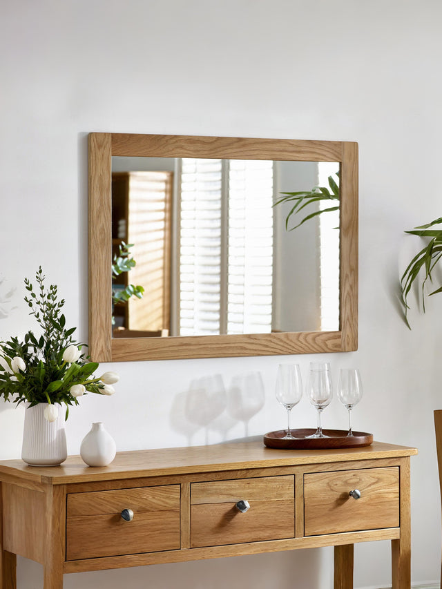 Mallory Rectangular Wall Mirror