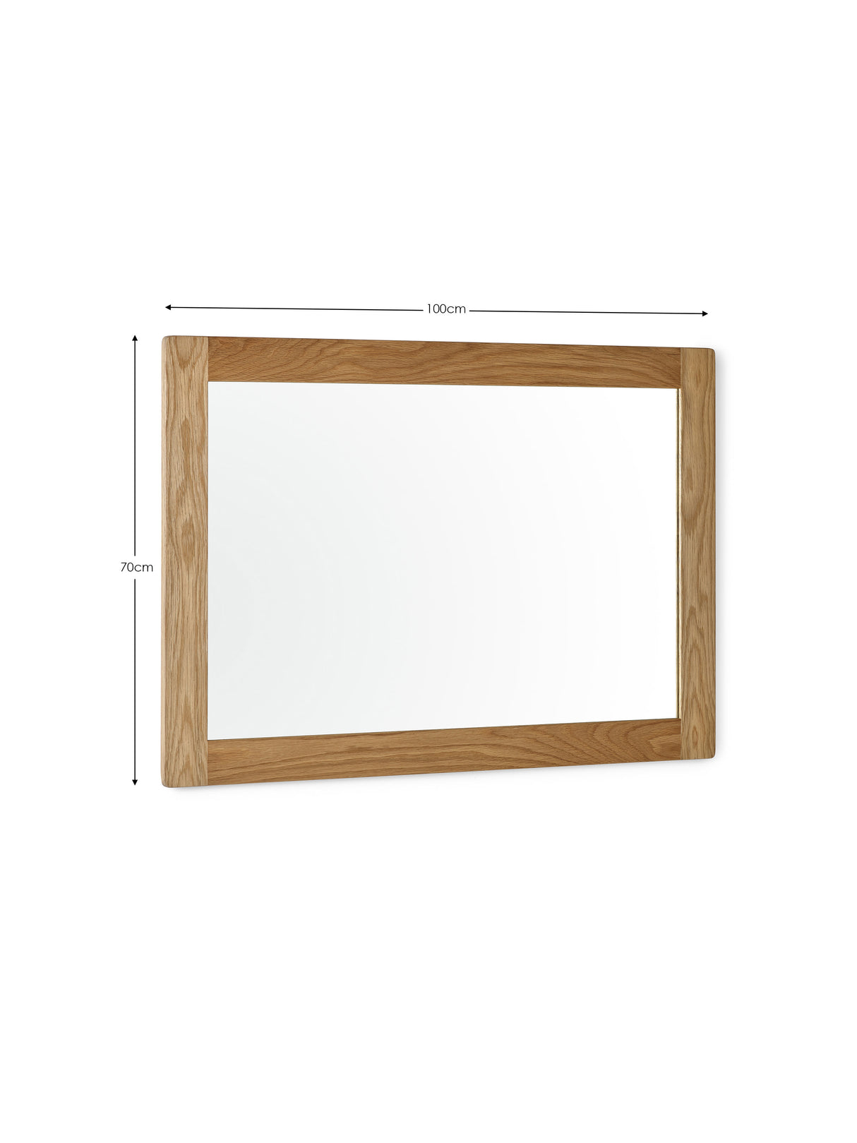 Mallory Rectangular Wall Mirror