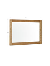 Mallory Rectangular Wall Mirror