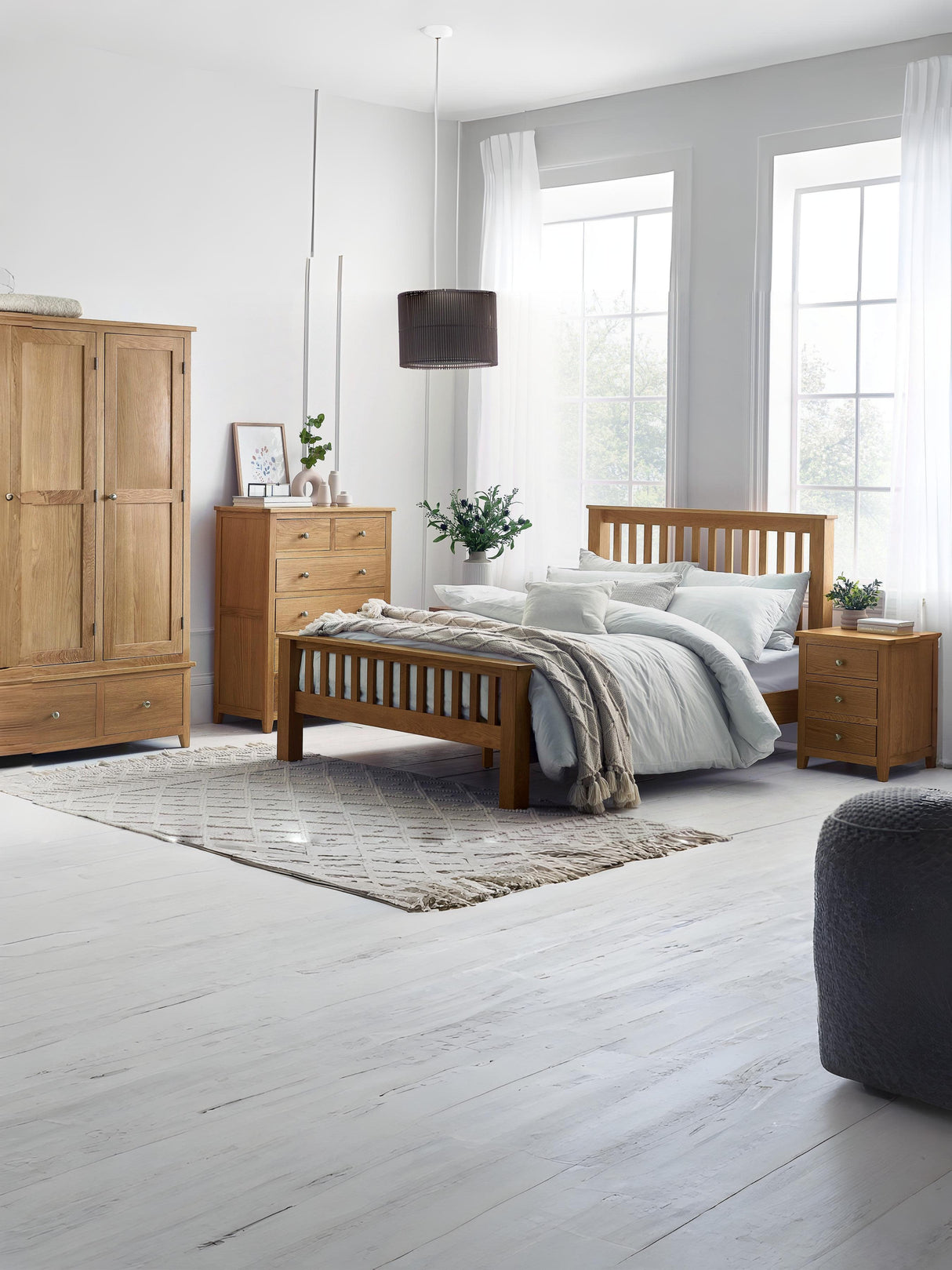 Mallory Rectangular Wall Mirror