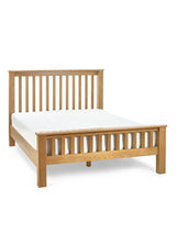 Mallory High Footend Bed