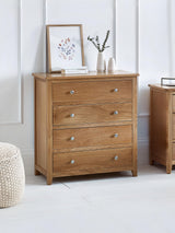 Mallory 4 Drawer Chest