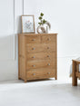 Mallory 6 Drawer Chest (4+2)