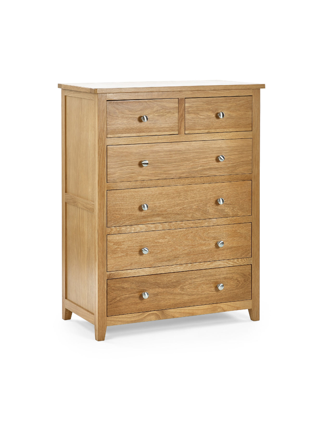 Mallory 6 Drawer Chest (4+2)