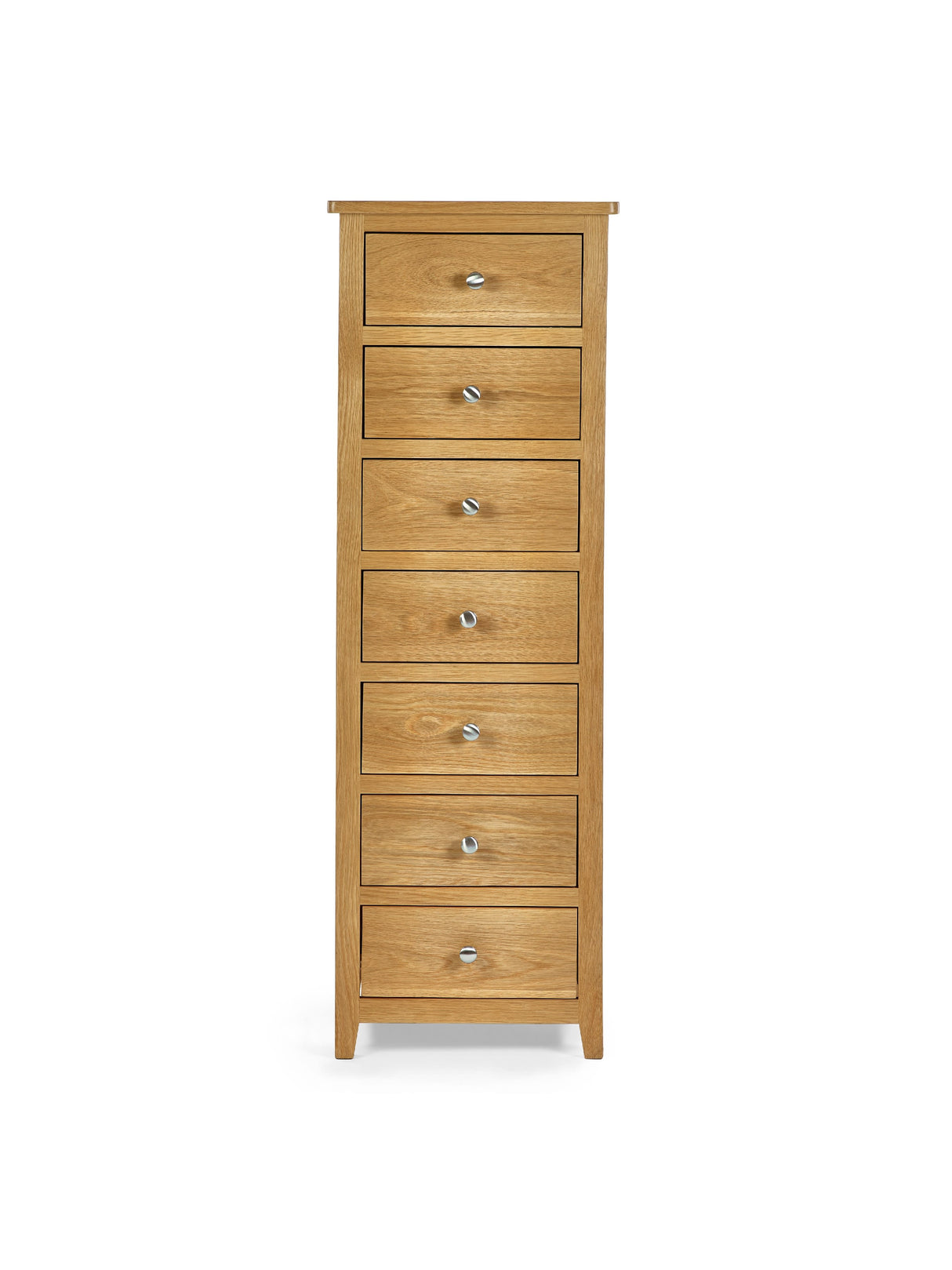 Mallory 7 Drawer Slim Chest
