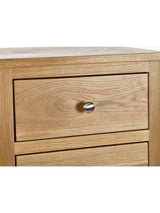 Mallory 7 Drawer Slim Chest