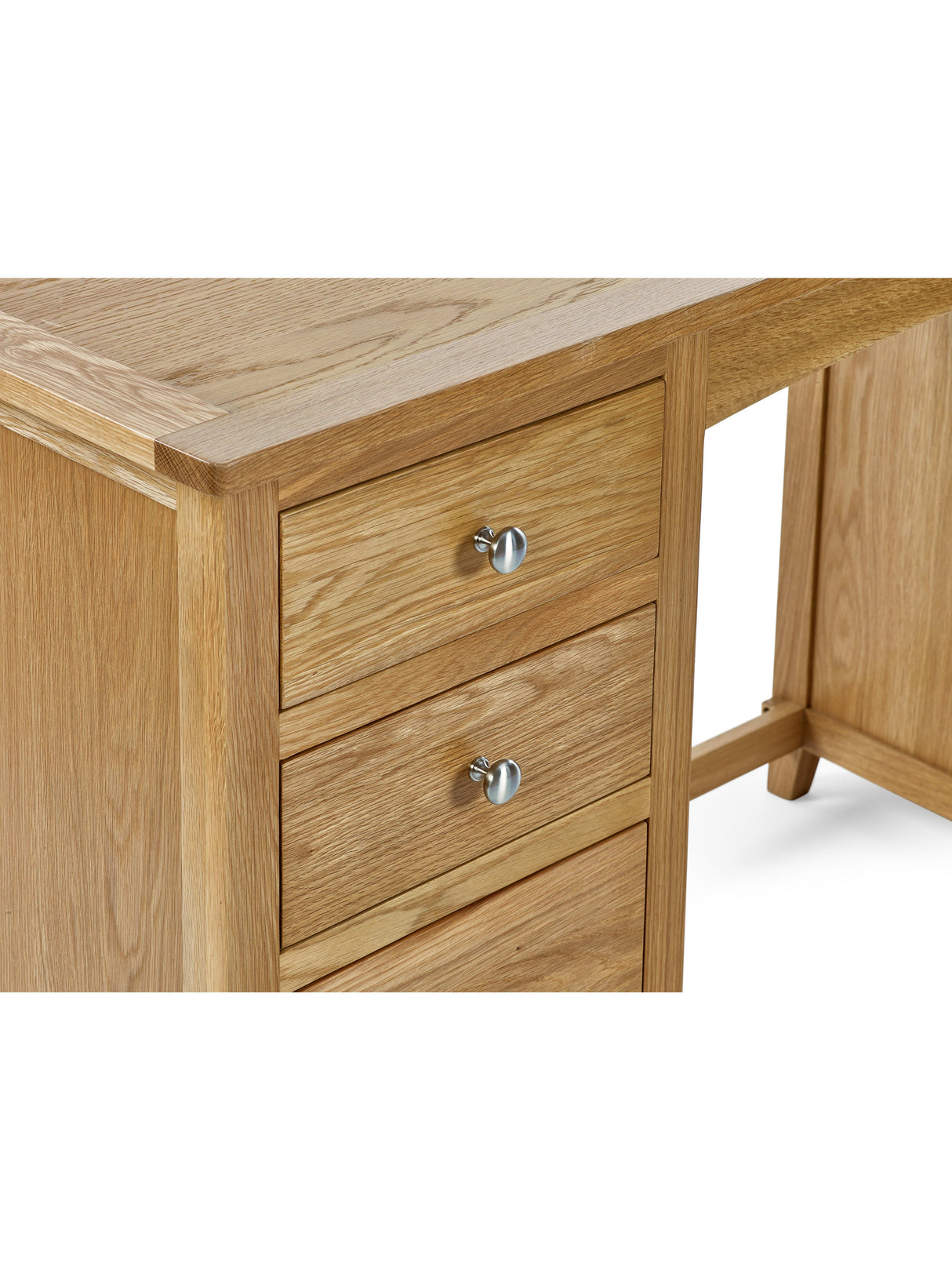 Mallory 6 Drawer Dressing Table and Stool
