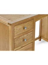 Mallory 6 Drawer Dressing Table and Stool