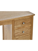 Mallory 3 Drawer Dressing Table and Stool