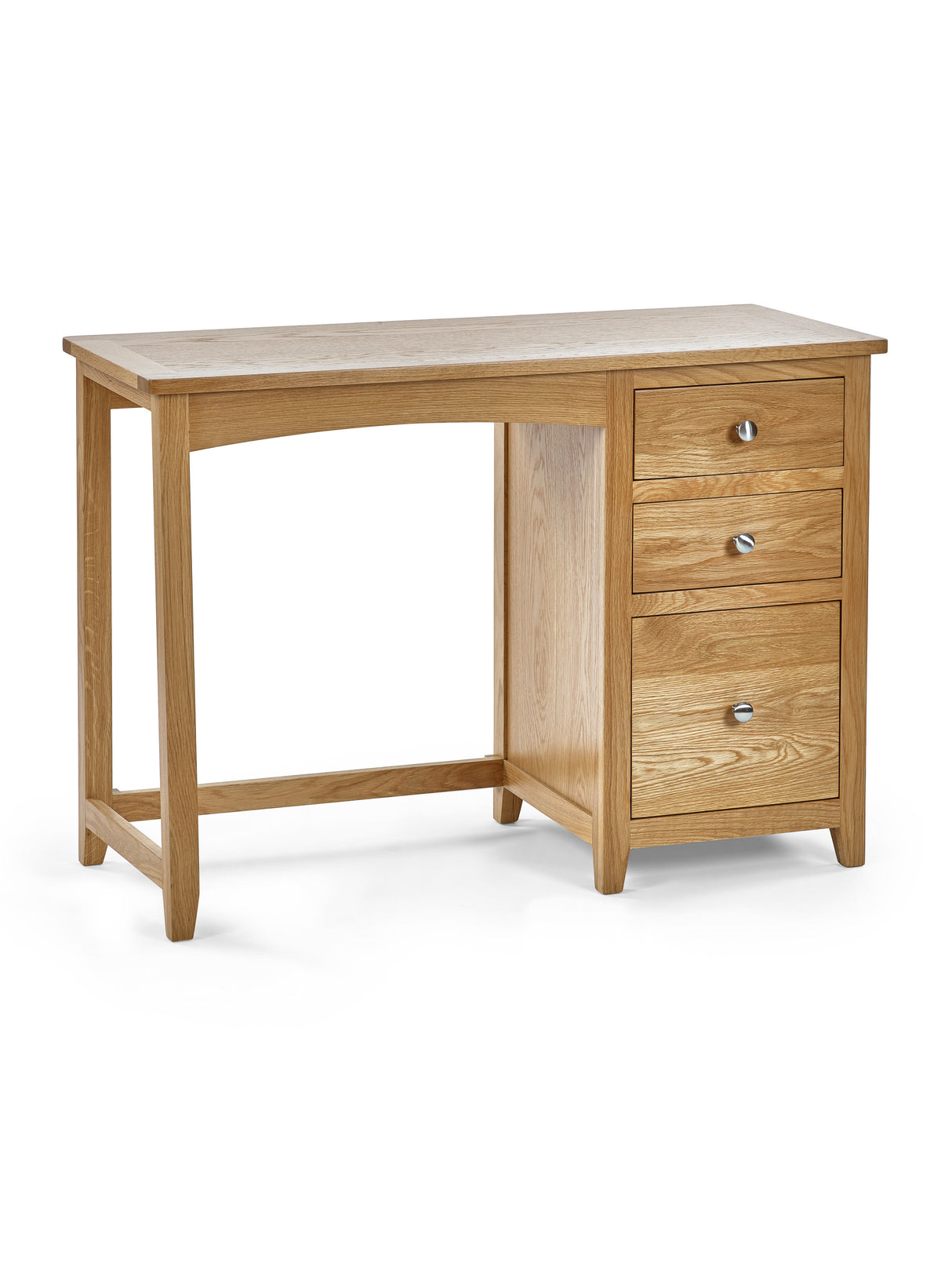 Mallory 3 Drawer Dressing Table and Stool