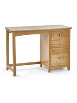 Mallory 3 Drawer Dressing Table and Stool