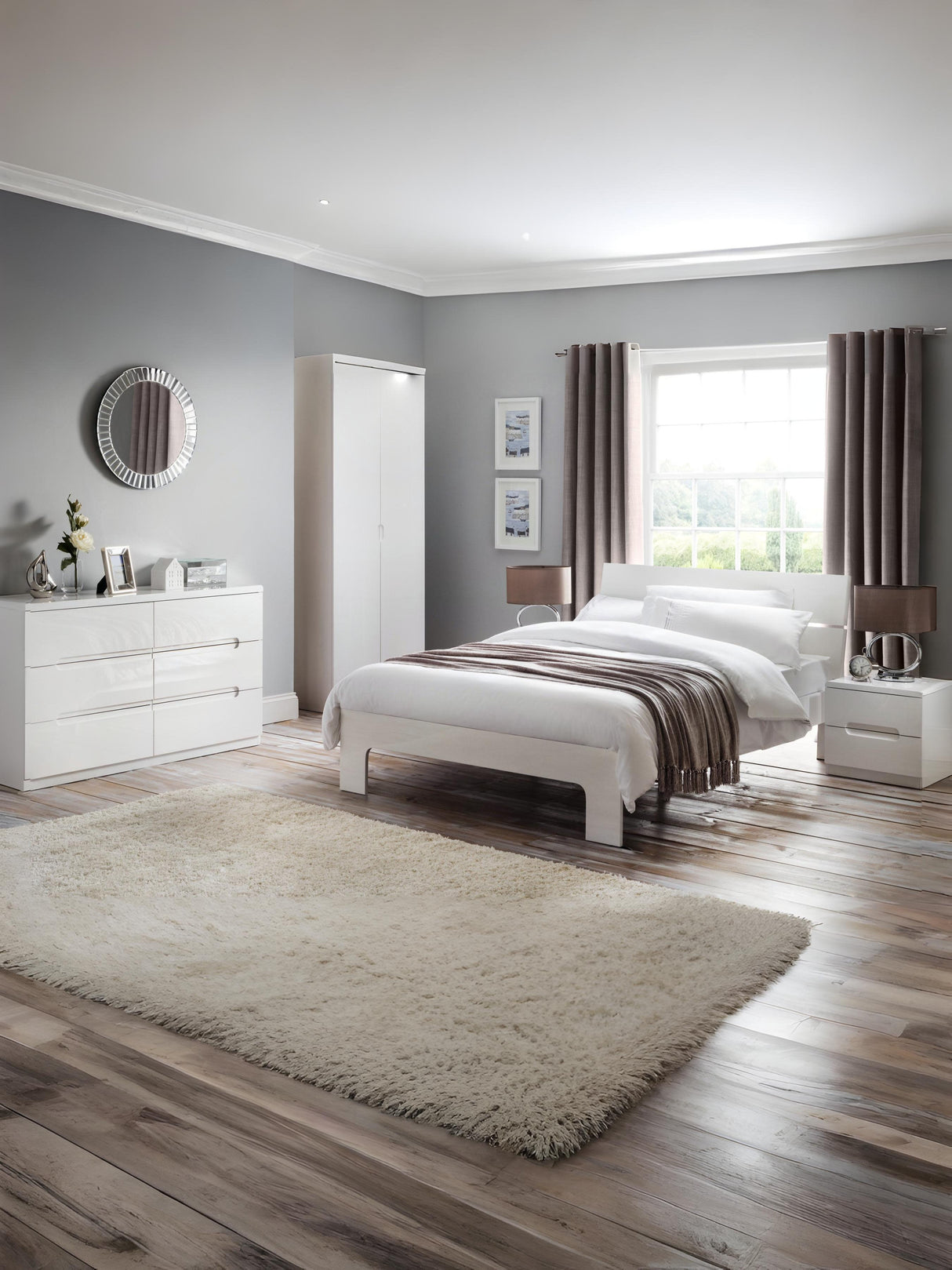 Manhattan Bed