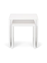 Manhattan Nest of 2 Side Tables