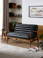 Marshall Upholstered 2 Seater Sofa