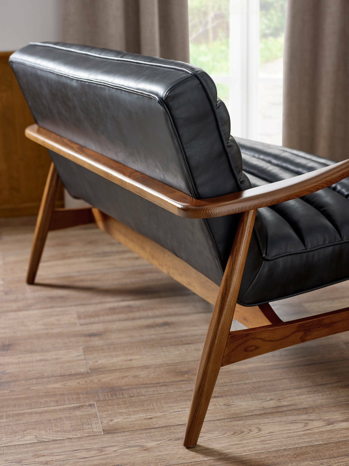Marshall Upholstered 2 Seater Sofa