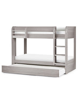 Mars Bunk Bed with Trundle
