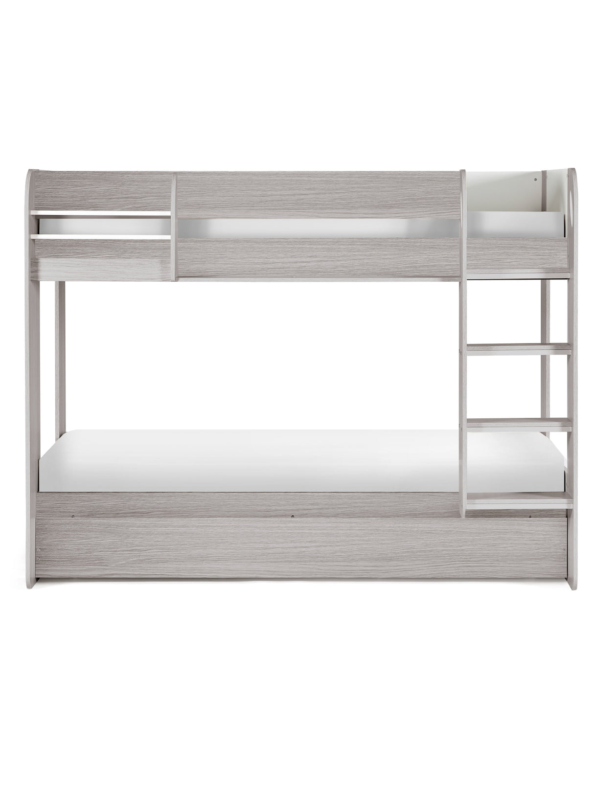 Mars Bunk Bed with Trundle