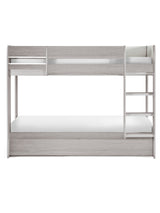 Mars Bunk Bed with Trundle