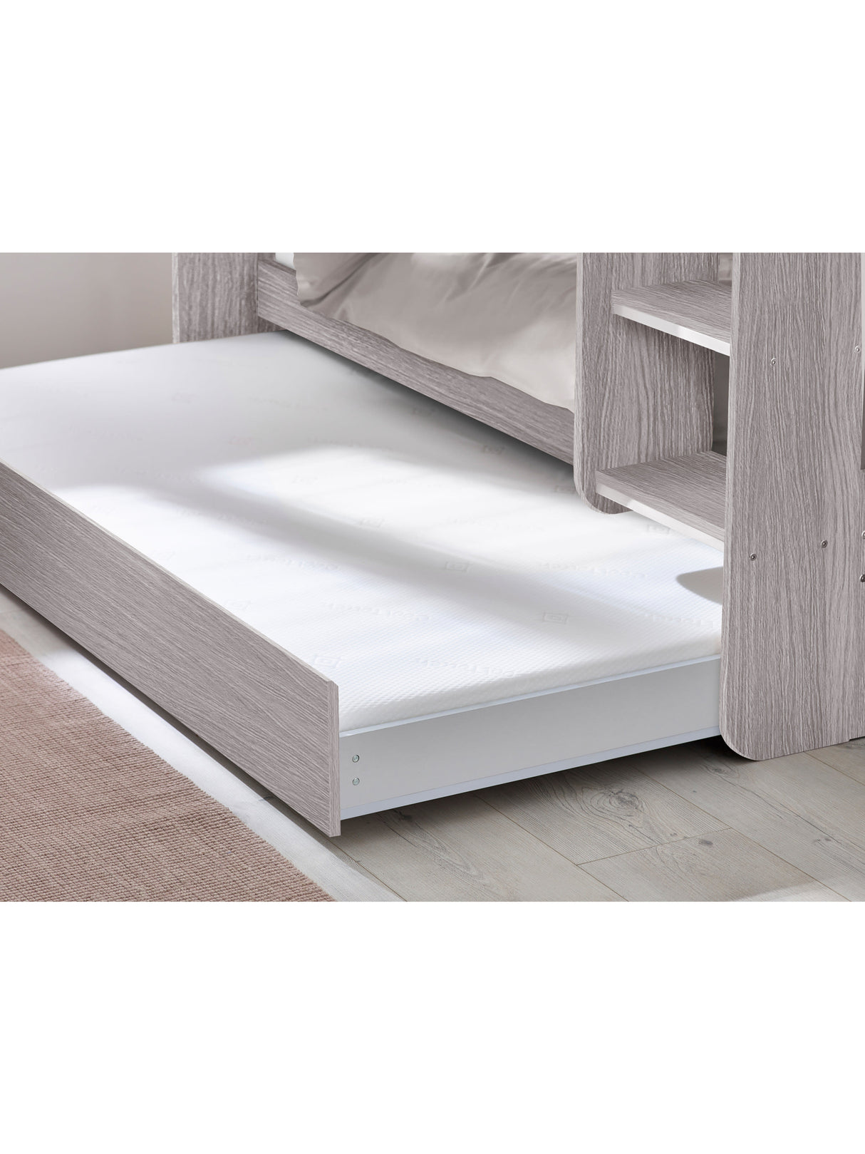 Mars Bunk Bed with Trundle