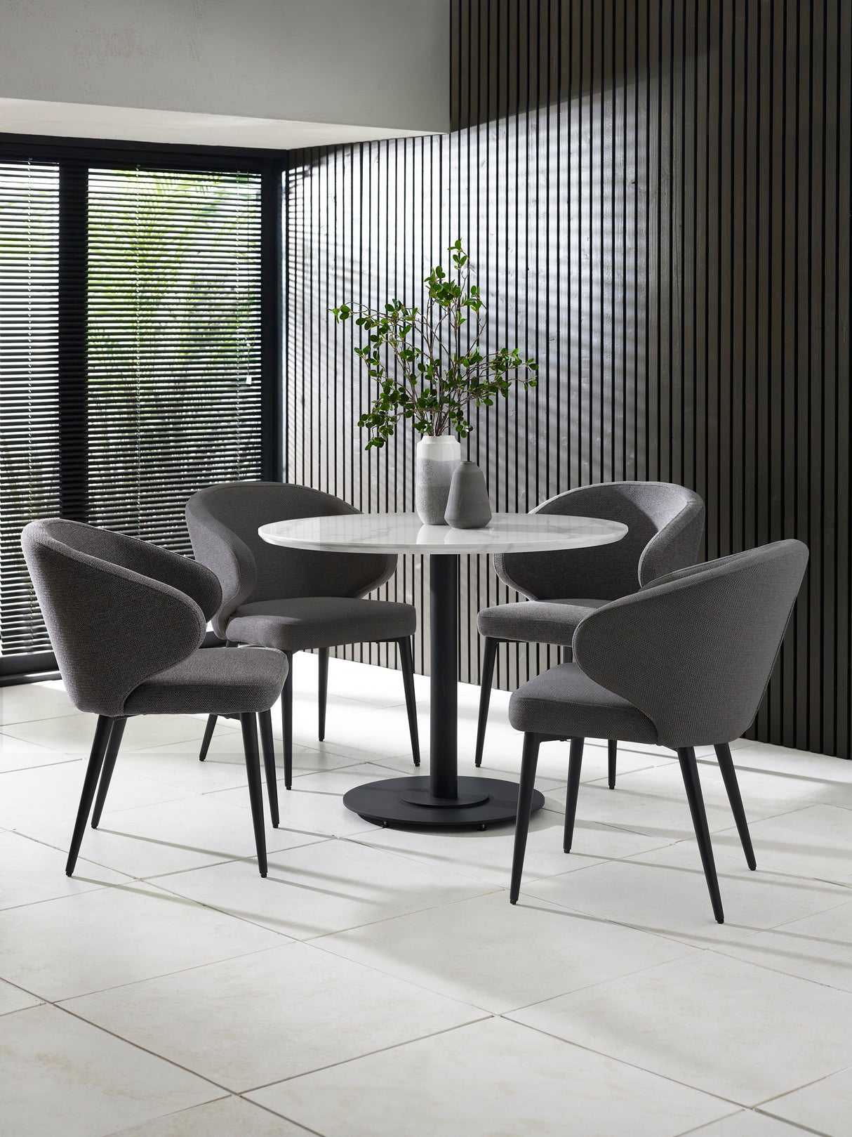 Marcus Upholstered Dining Chair (Set of 2)