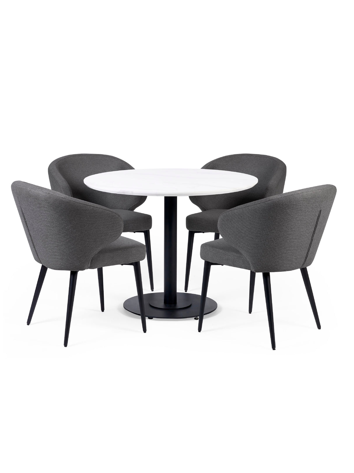 Marcus Upholstered Dining Chair (Set of 2)