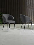 Marcus Upholstered Dining Chair (Set of 2)