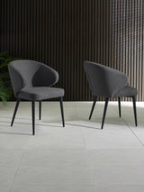 Marcus Upholstered Dining Chair (Set of 2)