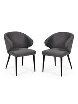 Marcus Upholstered Dining Chair (Set of 2)