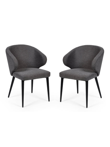 Marcus Upholstered Dining Chair (Set of 2)