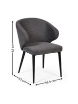 Marcus Upholstered Dining Chair (Set of 2)