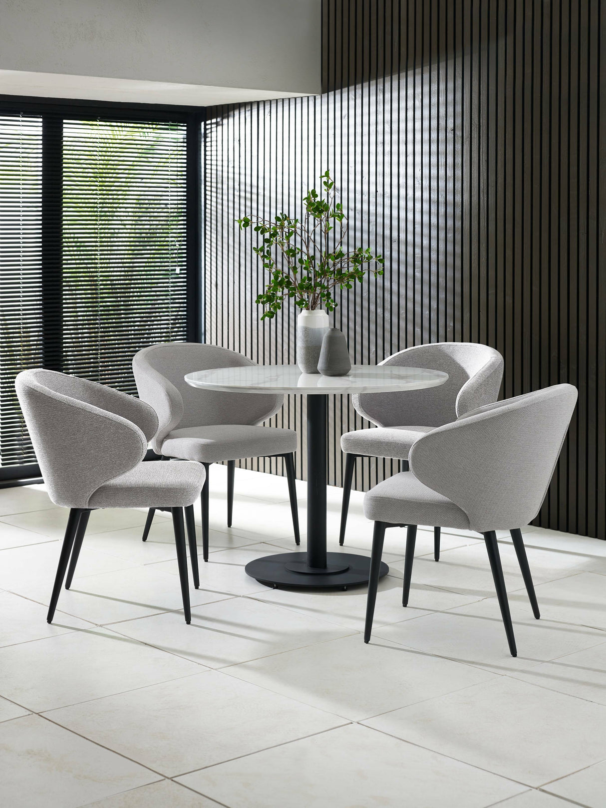 Marcus Upholstered Dining Chair (Set of 2)