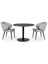 Marcus Upholstered Dining Chair (Set of 2)