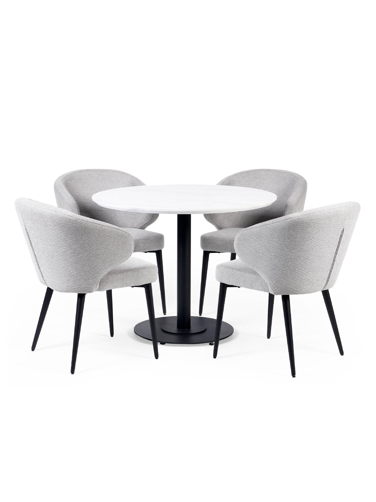 Marcus Upholstered Dining Chair (Set of 2)