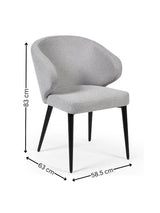 Marcus Upholstered Dining Chair (Set of 2)