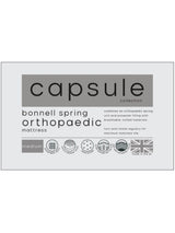 Capsule Orthopaedic Sprung Mattress