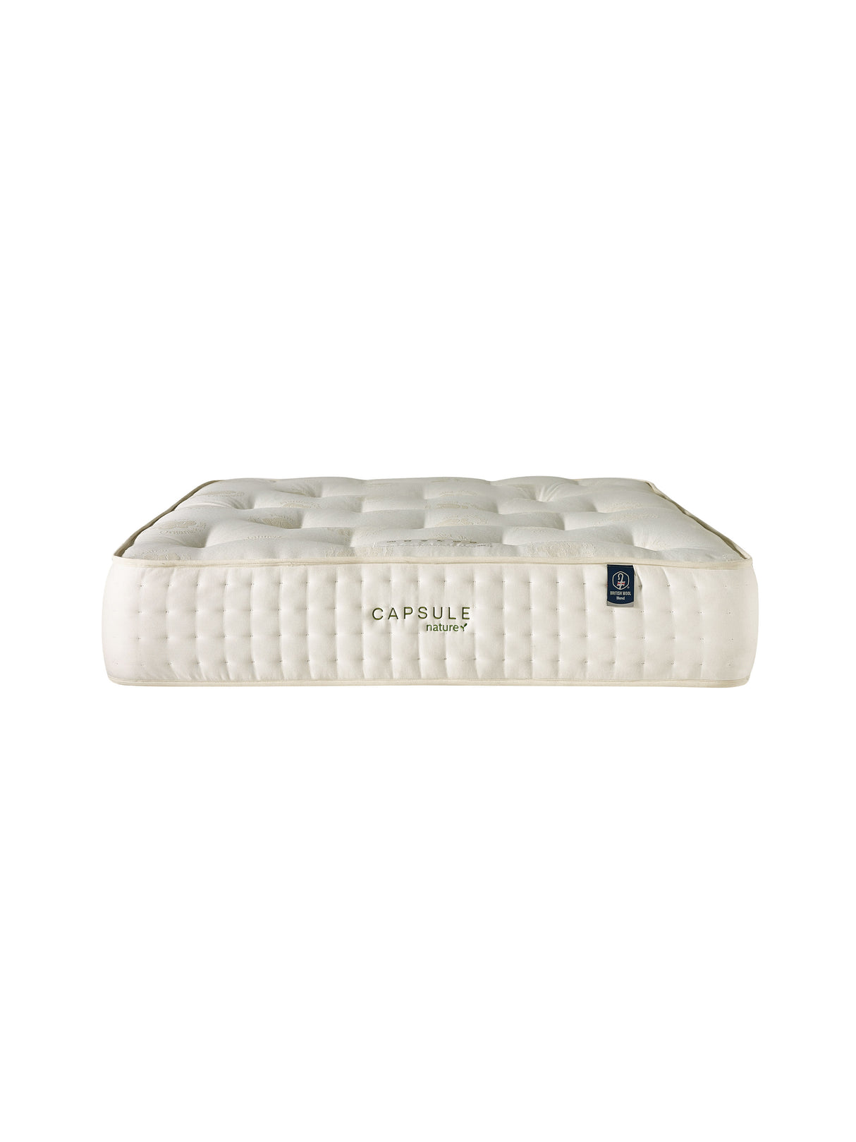 Capsule Nature 1000 Pocket Sprung Mattress