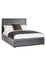 Mayfair Upholstered 4 Drawer Storage Bed