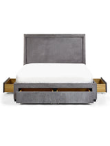 Mayfair Upholstered 4 Drawer Storage Bed