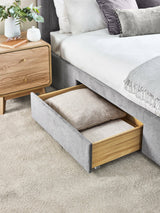 Mayfair Upholstered 4 Drawer Storage Bed