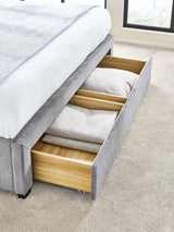 Mayfair Upholstered 4 Drawer Storage Bed