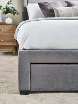 Mayfair Upholstered 4 Drawer Storage Bed